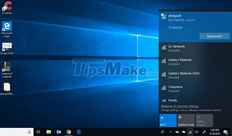How to fix WiFi errors on Windows 10, simple and effective Picture 14