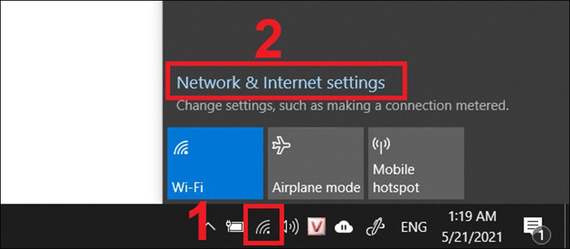 How to fix WiFi errors on Windows 10, simple and effective Picture 16