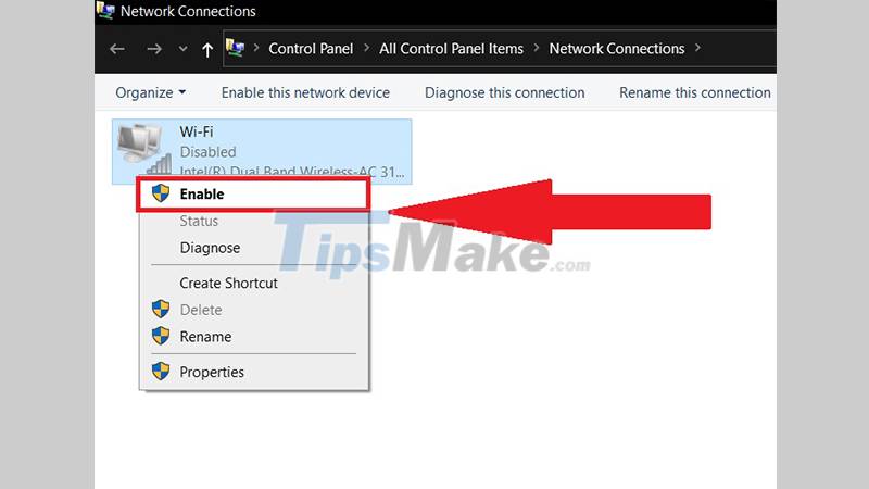 How to fix WiFi errors on Windows 10, simple and effective Picture 19