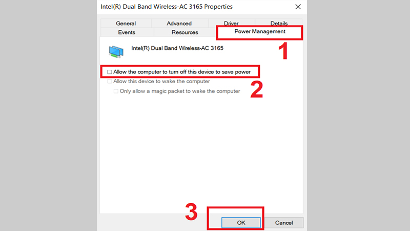 How to fix WiFi errors on Windows 10, simple and effective Picture 22