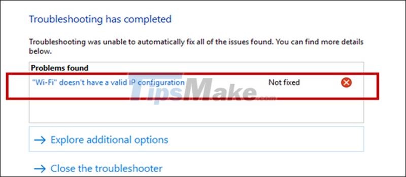 How to fix WiFi errors on Windows 10, simple and effective Picture 28