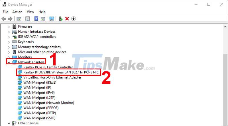 How to fix WiFi errors on Windows 10, simple and effective Picture 6