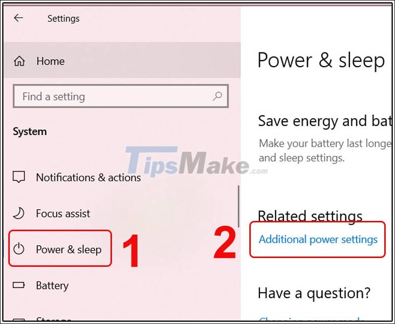 How To Fix Windows 10 Laptop Not Shutdown And Restart - TipsMake.com