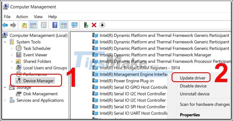 How to fix Windows 10 laptop not shutdown and restart Picture 16