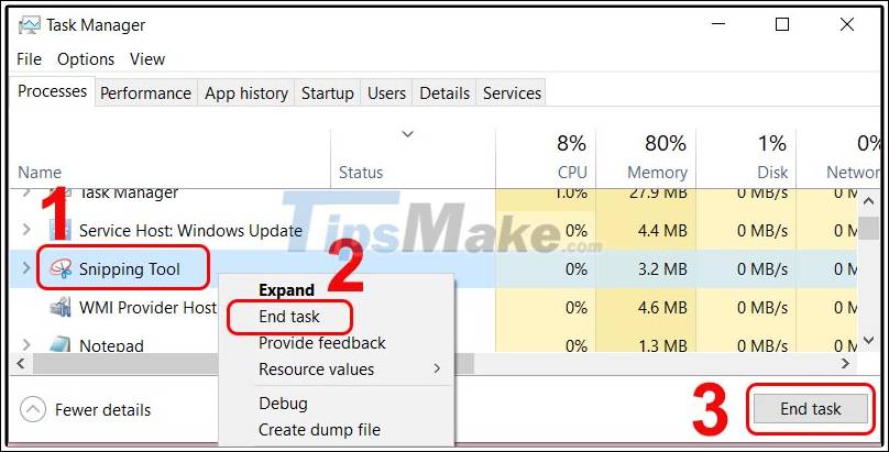 How To Fix Windows 10 Laptop Not Shutdown And Restart - TipsMake.com