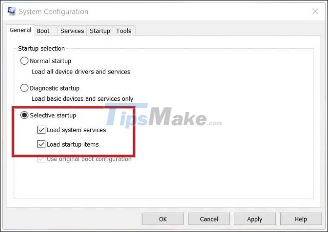 How to fix Windows computer automatically restarting when shutdown button is pressed Picture 1
