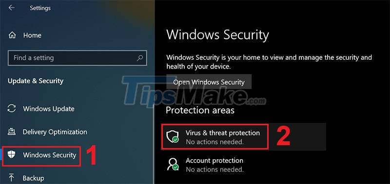 How to fix Windows computer error that cannot install software? Picture 10