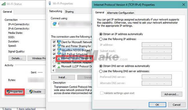 Steps to fix 'Windows Could Not Automatically Detect Network Proxy Settings' error Picture 2