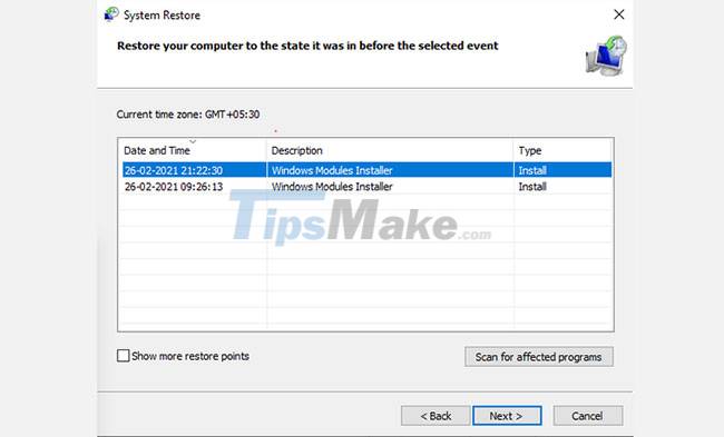 Steps to fix 'Windows Could Not Automatically Detect Network Proxy Settings' error Picture 5