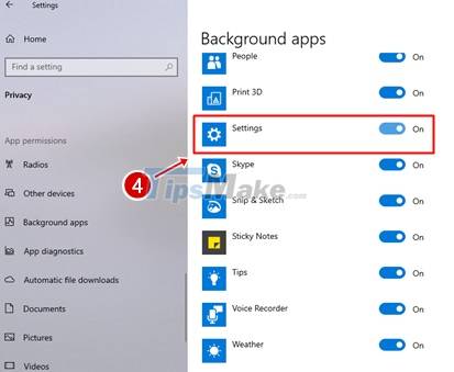 How to fix Windows Spotlight unchanged on Windows 10 Picture 3