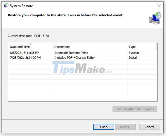 How to fix 'Your PC Did Not Start Correctly' error Picture 3