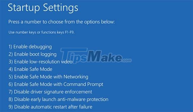 How to fix 'Your PC Did Not Start Correctly' error Picture 5