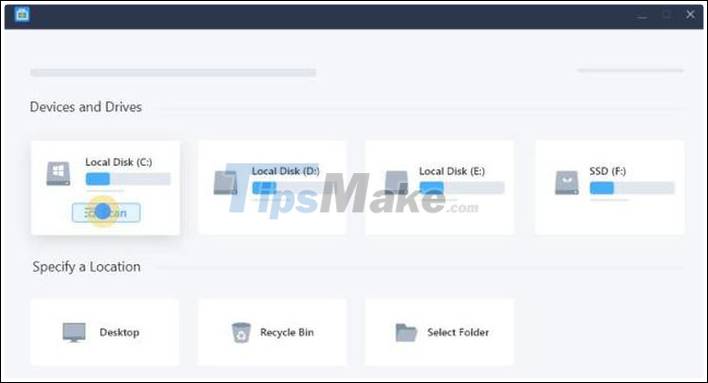 How to get back a photo file deleted on the camera's SD memory card Picture 2