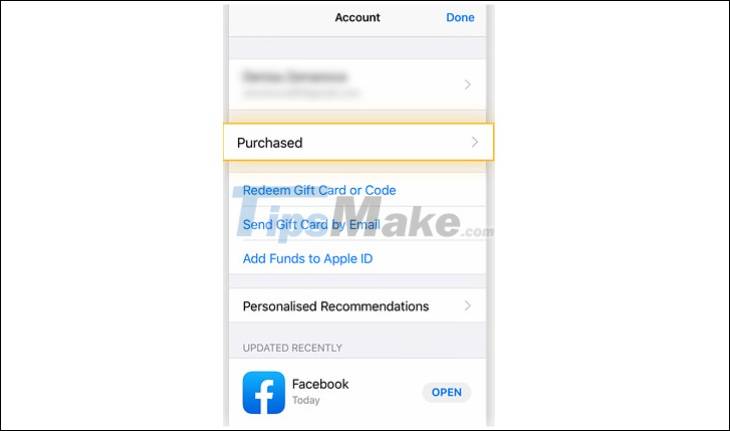 How to hide apps on iPhone without installing additional App Picture 10