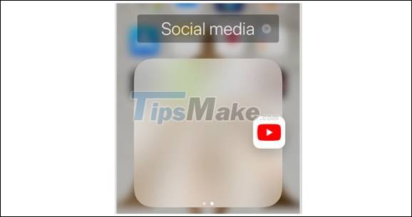 How to hide apps on iPhone without installing additional App Picture 5