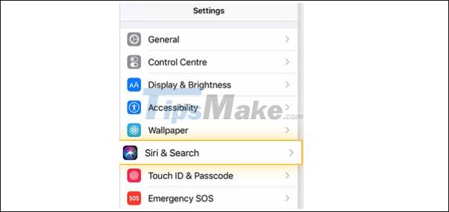 How to hide apps on iPhone without installing additional App Picture 6