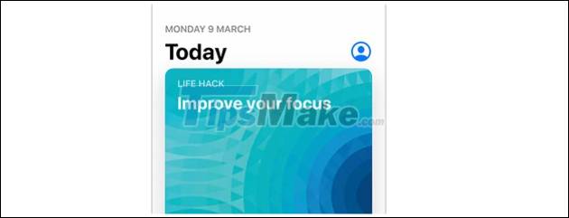 How to hide apps on iPhone without installing additional App Picture 9