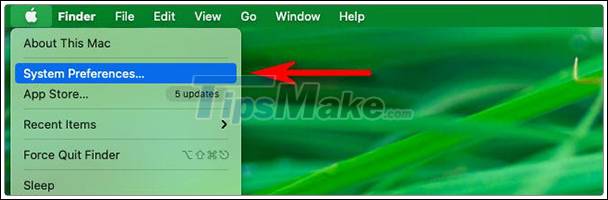 How to hide recent apps in the Mac Dock bar Picture 1