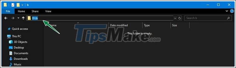 How to HIDE / SHOW files and folders by cmd command on Win 10/8/7 Picture 7
