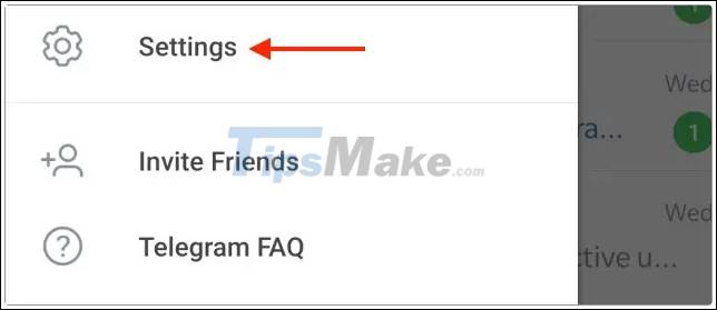 How to hide your Telegram account profile picture Picture 6