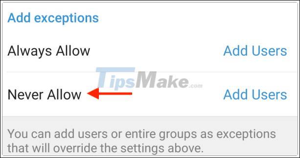 How to hide your Telegram account profile picture Picture 9
