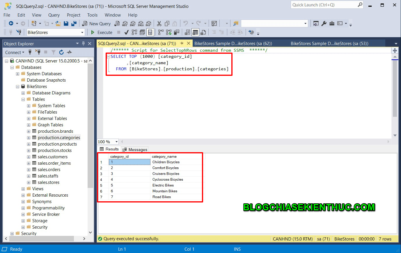 How to Import Data from Script File into SQL Server