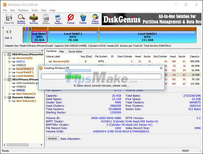 How to increase C drive capacity in Windows 10/8/7 Picture 7