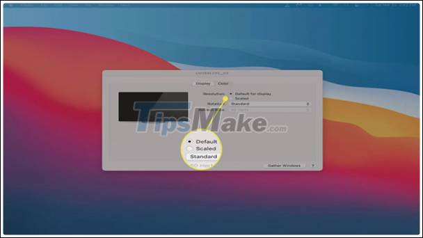 How to install 2 monitors on a Mac computer Picture 11