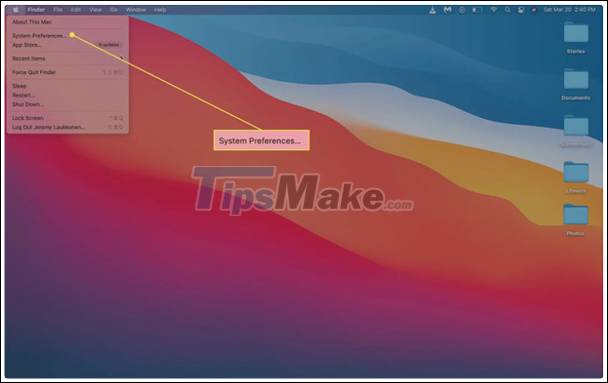How to install 2 monitors on a Mac computer Picture 6