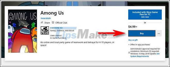 How to install an app from the Microsoft Store on Windows 10 Picture 6