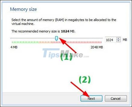 How to install and set up the software to create VirtualBox virtual machine version 5.xx Picture 27