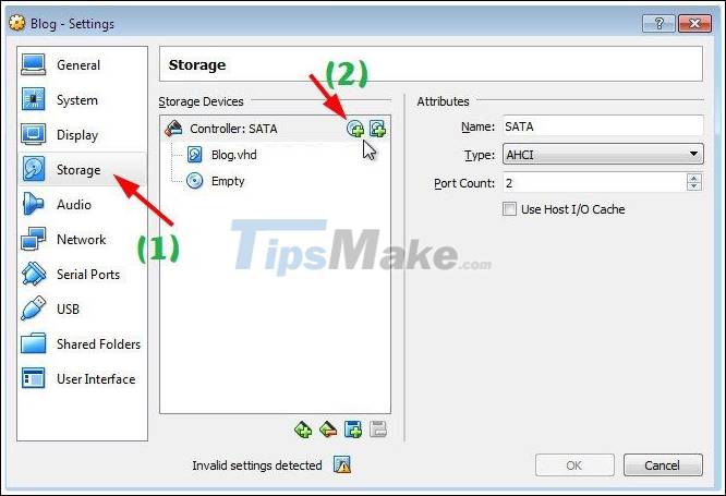 How to install and set up the software to create VirtualBox virtual machine version 5.xx Picture 37