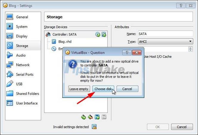 How to install and set up the software to create VirtualBox virtual machine version 5.xx Picture 39