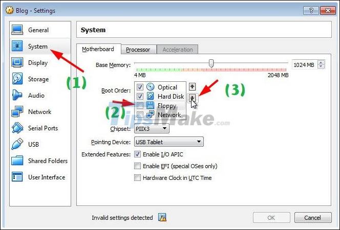 How to install and set up the software to create VirtualBox virtual machine version 5.xx Picture 41