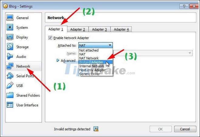 How to install and set up the software to create VirtualBox virtual machine version 5.xx Picture 43