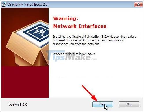 How to install and set up the software to create VirtualBox virtual machine version 5.xx Picture 7