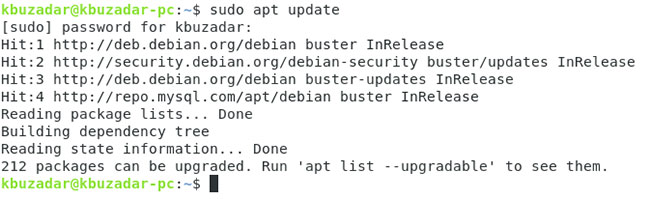 How to Install and Use Ansible on Debian 10 Picture 1