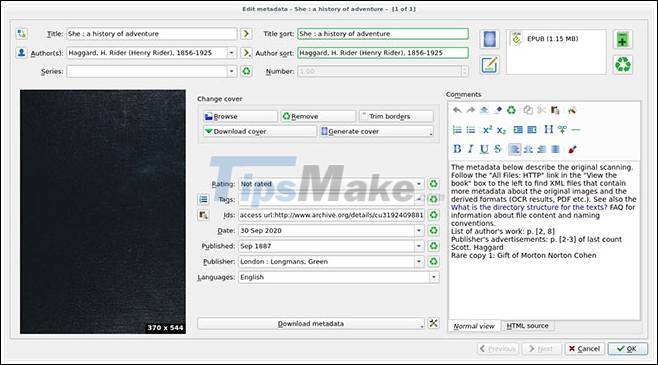 How to install and use Caliber on Linux Picture 3