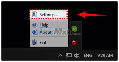 How to install and use Task Killer on the computer Picture 13
