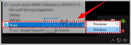 How to install and use Task Killer on the computer Picture 9