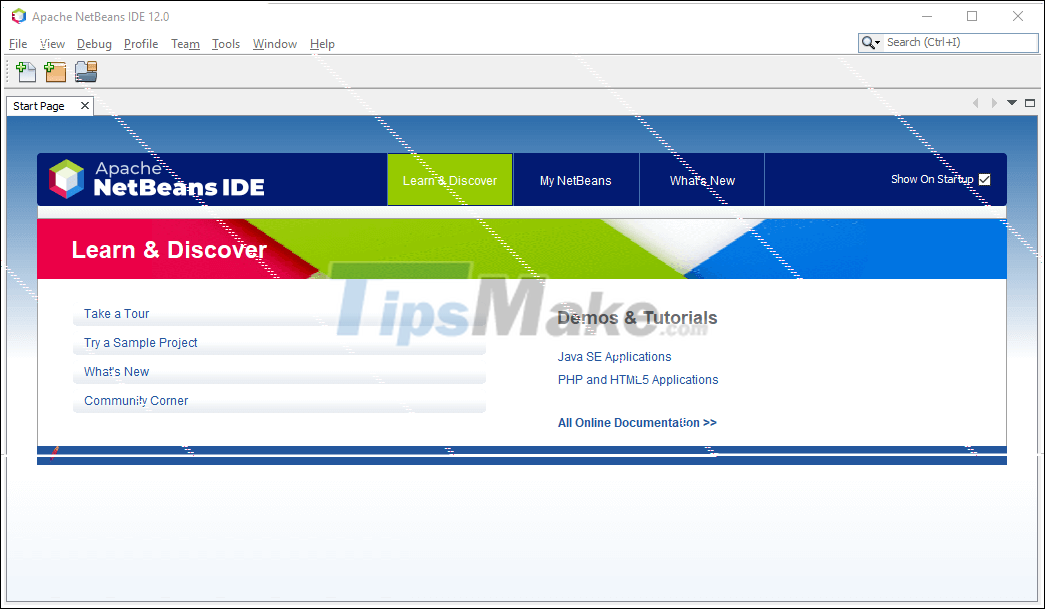 How to install Apache Netbean on Windows 10 Picture 19