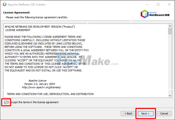 How to install Apache Netbean on Windows 10 Picture 9