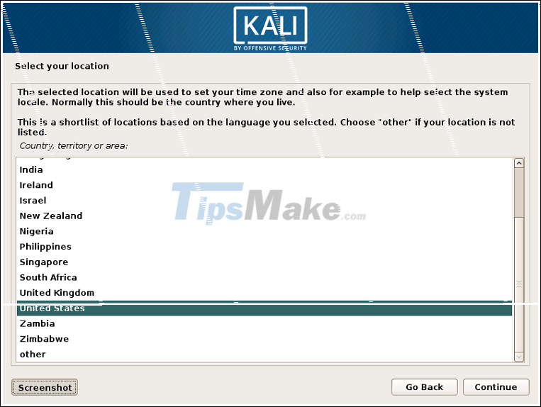 How to install Kali Linux running Dual Boot with Windows Picture 19