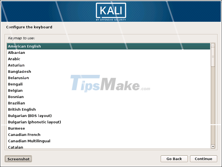 How to install Kali Linux running Dual Boot with Windows Picture 21