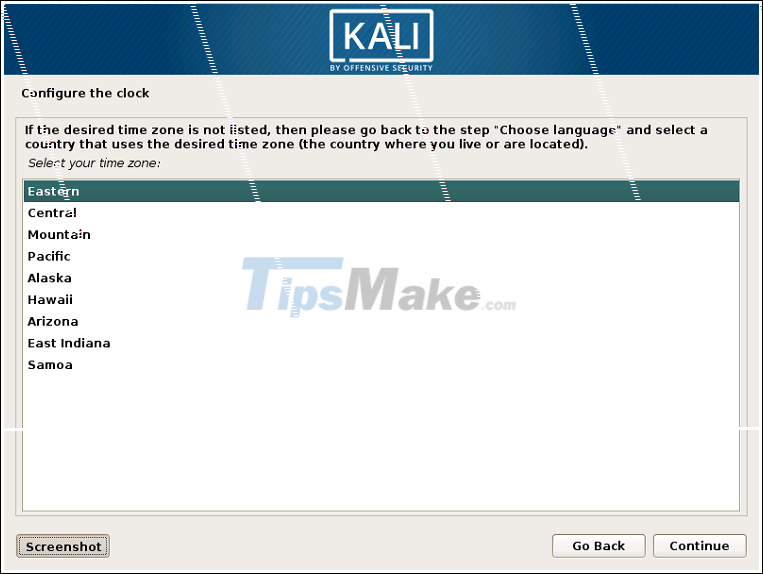 How to install Kali Linux running Dual Boot with Windows Picture 29