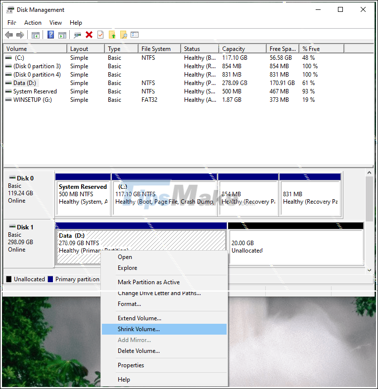 How to install Kali Linux running Dual Boot with Windows Picture 7