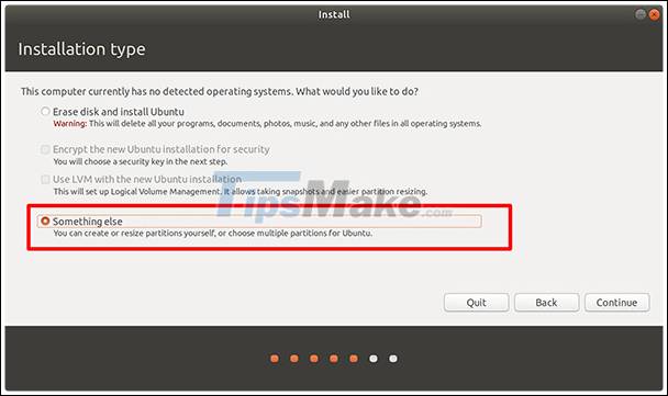 How to install Linux operating system on Mac Picture 6