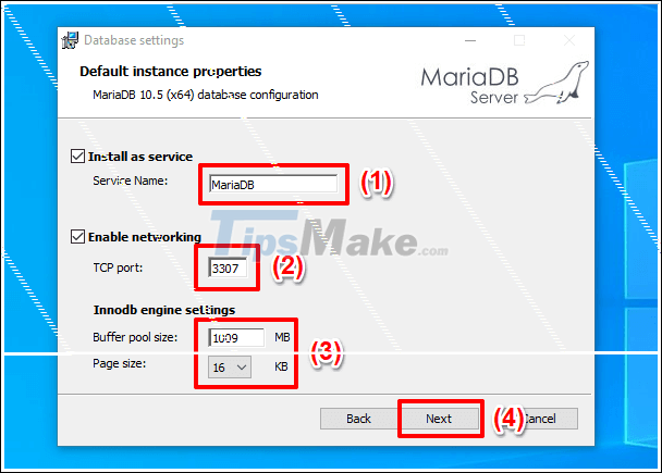 How To Install Mariadb On Windows Operating System Tipsmake