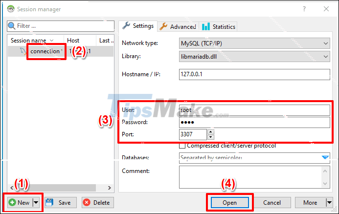How to install MariaDB on Windows 10 operating system Picture 19