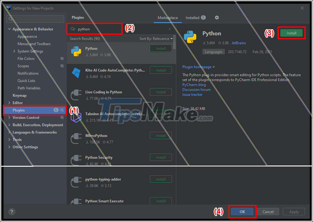 install plugin intellij